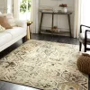 Furniture of America RG8165S Wilhelm - 5' x 8' Area Rug - Relic Beige