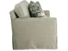 Craftmaster Furniture 937447BD Slipcovered 2 Seat Sofa