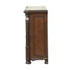 New Classic B2477-050 Bella Notte - Dresser - Mahogany Brown