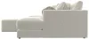 Jackson Furniture Industries 2235/75/31/76/12-16 Jackson Furniture Industries 2235/75/31/76/12-16 Ritzy - 4 Piece Modular Double Chaise Sectional And 1 Included Cocktail Ottoman - Bone