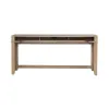 Liberty Furniture 922-OT7837 Millstone - Console Bar Table - Nutmeg