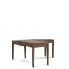 Riverside Furniture 83032 Brooks - L-Desk - Nouveau Walnut