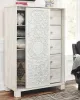 Ashley Furniture B181-48 Paxberry - Dressing Chest - Whitewash