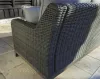 Ashley Furniture P518-835 Elite Park - Loveseat w/Cushion - Gray