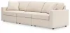 Ashley Furniture 92103S2 Ashley Furniture 92103S2 Modmax - 3-Piece Sectional - Oyster