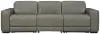 Ashley Furniture U94202S2 Ashley Furniture U94202S2 Correze - Power Sofa 3 Pc Sectional - Gray
