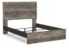 Ashley Furniture B2587B2 Ashley Furniture B2587B2 Ralinksi - Queen Panel Bed - Gray