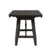 Liberty Furniture 152-CD-GTS Double Bridge - Gathering Table - Dark Chestnut