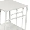 Liberty Furniture 179-BR61-AW Vintage Series - Open Nightstand - Antique White