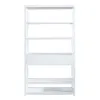 Liberty Furniture 2030WH-AB3970 Liberty Furniture 2030WH-AB3970 East End - Accent Bookcase - Wirebrushed White
