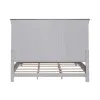 Liberty Furniture 457-BR-KPB Liberty Furniture 457-BR-KPB Ivy Hollow - King Panel Bed - Weathered Linen / Dusty Taupe