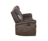 New Classic U1798-30-MCH New Classic U1798-30-MCH Quade - Sofa With Dual Recliner - Mocha