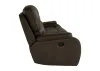 New Classic U093-30-BRN New Classic U093-30-BRN Brookings - Sofa With Dual Recliner - Brown