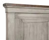 New Classic 00-2114-100 Mariana - 6/6 King Bed - Gray