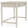 Riverside Furniture 18230 Maren - Writing Desk - Beige