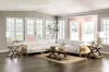 Furniture of America CM9984-SECT Arendal - Sectional