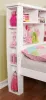 Furniture of America CM7651WH-T-BED Marlee - Twin Bed - White
