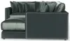 Jackson Furniture Industries 2245/36/31/59/76-35 Jackson Furniture Industries 2245/36/31/59/76-35 Remington - 5 Piece Modular Sectional (RSF Chaise) - Pine
