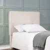 CoasterEveryday 315985T Izzy - Upholstered Twin Panel Headboard - Sand