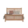 Intercon OP-BR-5825K-TAU-C Intercon OP-BR-5825K-TAU-C Oak Park - King Slat Bed - Taupe