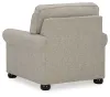 Ashley Furniture 37307/20/14 Gaelon - 2 Pc. - Chair, Ottoman - Dune