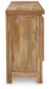 Ashley Furniture A4000578 Dresor - Accent Cabinet - Natural