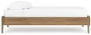 Ashley Furniture EB1866-111 Ashley Furniture EB1866-111 Deanlow - Twin Platform Bed - Honey