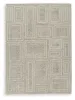 Ashley Furniture R406902 Ashley Furniture R406902 Brickburgh - 5' x 7' Rug - Gray / Ivory / Honey