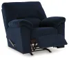 Ashley Furniture 2420525 Ashley Furniture 2420525 SimpleJoy - Rocker Recliner - Navy