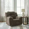Ashley Furniture 3740725 Frohn - Rocker Recliner - Chocolate