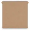 Ashley Furniture PCB2260-92 Rusticott - Two Drawer Night Stand - Brown