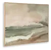 Ashley Furniture A8000524 Vallus - Wall Art - Blush / Green / Gray