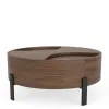 Riverside Furniture 46402 Nova - Cocktail Table - Nouveau Walnut