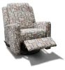 England EZ6X070 England EZ6X070 EZ Motion - EZ6X00 - Swivel Gliding Recliner