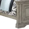 Pulaski Furniture P091-BR-K3 Pulaski Furniture P091-BR-K3 Madison Ridge - King Panel Bed - Heritage Taupe
