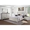 Samuel Lawrence Furniture S466-050 Riverwood - Nightstand With Usb Port - Gray