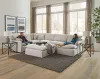 Jackson Furniture Industries 134528-1838/11 Jackson Furniture Industries 134528-1838/11 Harper - Cocktail Ottoman - Oyster