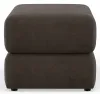 Jackson Furniture Industries 230310-1847/09 Eagan - Ottoman - Chocolate
