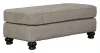 Jackson Furniture Industries 444710-2913/18 Freemont - Ottoman - Pewter