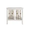 Liberty Furniture 469-OT1020 Dockside - End Table - White