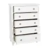 New Classic BB044W-070 Tamarack - Chest - White