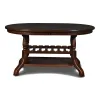 New Classic D2541-10 Bixby - Dining Table - Espresso