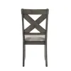 New Classic D1902-20 Gulliver - Side Chair (Set of 2) - Rustic Brown