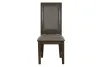 New Classic D4212-20 Cityscape - Dining Chair (Set of 2) - Dark Brown
