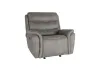 New Classic U092-13-GRY New Classic U092-13-GRY Kamari - Glider Recliner - Gray