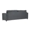 New Classic U1261-30-ASH Kylo - Sofa - Ash Gray