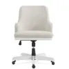 Riverside Furniture 28638 Finn - Upholstered Desk Chair - White