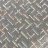 Furniture of America SM5152-OT Earl - Ottoman - Gray