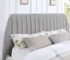 Furniture of America CM7476GY-CK-BED Sherise - California King Bed