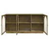 Coaster Fine Furniture 109355 Castlewood - Dining Sideboard Buffet Server - Brown Oak